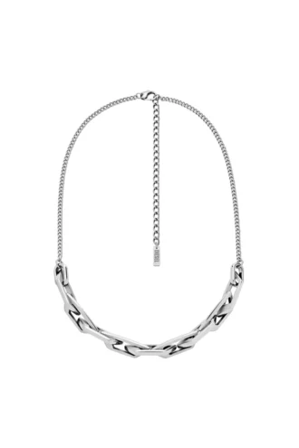 dx1578040 jewel Stainless Steel Chain Necklace
