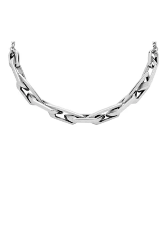 dx1578040 jewel Stainless Steel Chain Necklace