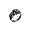 dx1579040 jewel Stainless Steel Skull Ring
