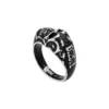 dx1579040 jewel Stainless Steel Skull Ring