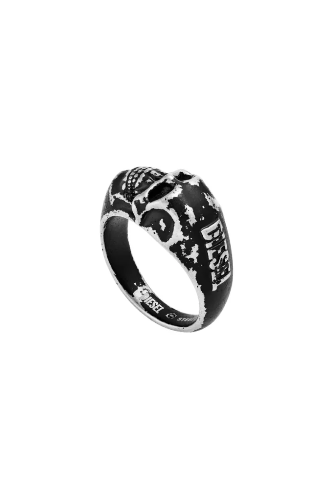 dx1579040 jewel Stainless Steel Skull Ring