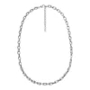 dx1582040 jewel Stainless Steel Chain Necklace