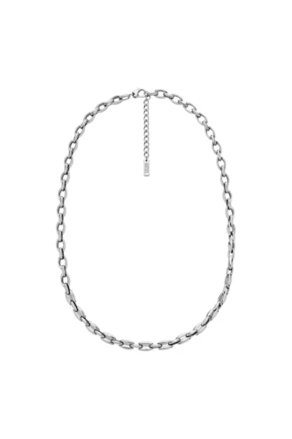 dx1582040 jewel Stainless Steel Chain Necklace