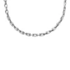 dx1582040 jewel Stainless Steel Chain Necklace