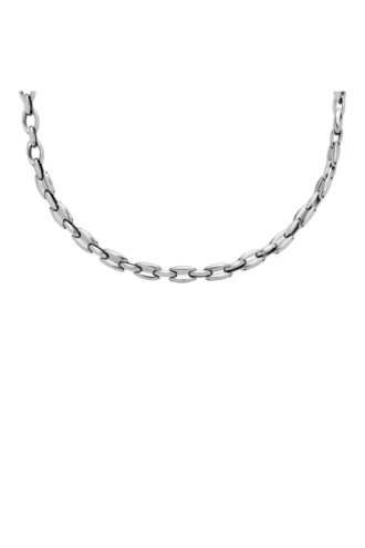 dx1582040 jewel Stainless Steel Chain Necklace