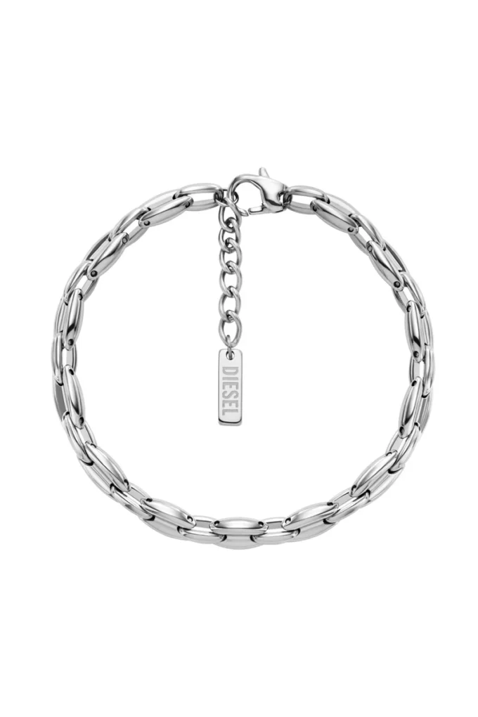 dx1583040 jewel Stainless Steel Chain Bracelet