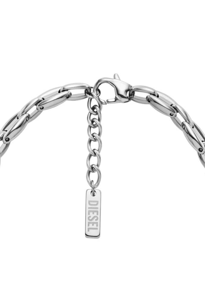 dx1583040 jewel Stainless Steel Chain Bracelet