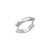 dx1584040 jewel Stainless Steel Band Ring