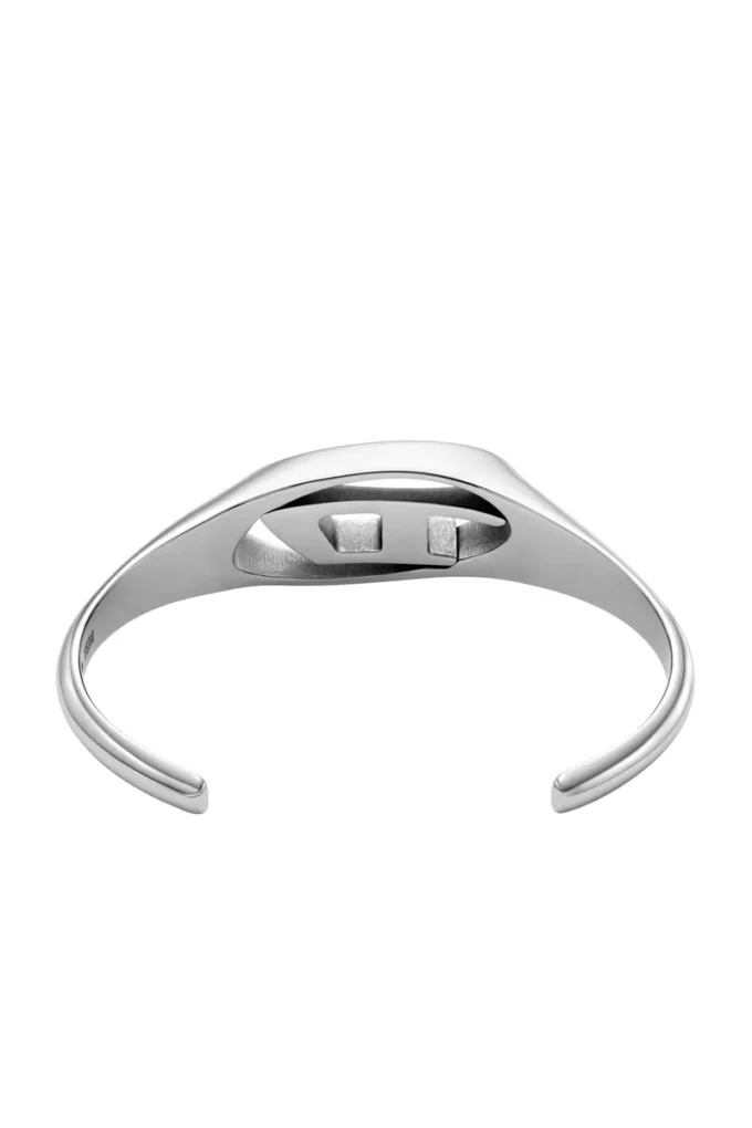 dx1589040 jewel Stainless Steel Cuff Bracelet