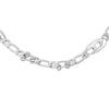 dx1600040 Stainless Steel and Brass Chain Necklace