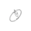 dx1603040 Stainless Steel Charm Ring
