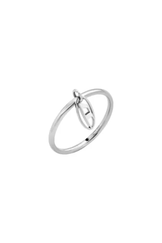 dx1603040 Stainless Steel Charm Ring