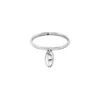 dx1603040 Stainless Steel Charm Ring