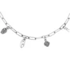 dx1605040 Stainless Steel Charm Necklace