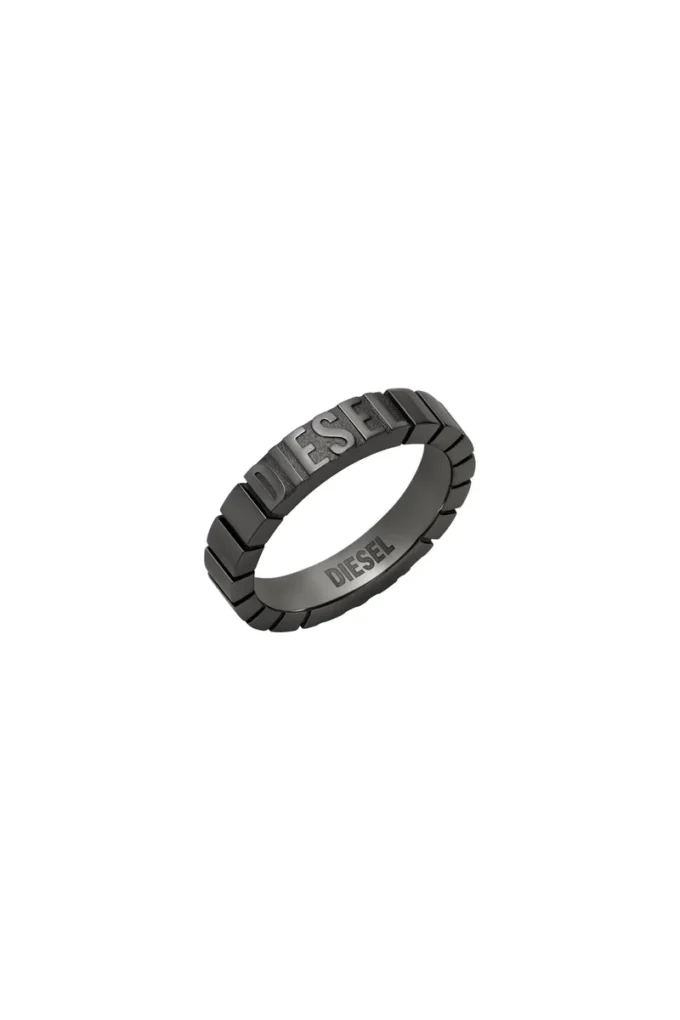 dx1612060 Stainless Steel Band Ring