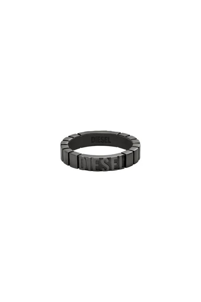 dx1612060 Stainless Steel Band Ring