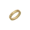 dx1613710 Stainless Steel Band Ring