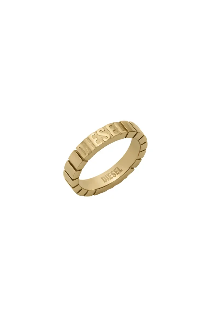 dx1613710 Stainless Steel Band Ring