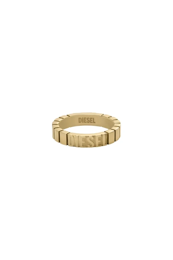 dx1613710 Stainless Steel Band Ring