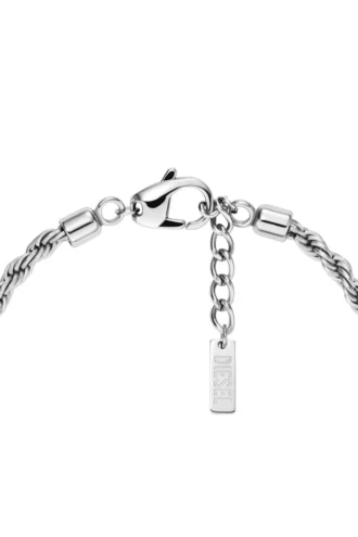 dx1622040 jewellery Stainless steel charm bracelet