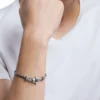dx1622040 jewellery Stainless steel charm bracelet