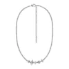 dx1623040 jewellery Stainless steel charm necklace