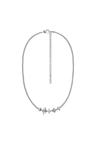 dx1623040 jewellery Stainless steel charm necklace
