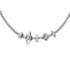 dx1623040 jewellery Stainless steel charm necklace
