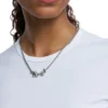 dx1623040 jewellery Stainless steel charm necklace