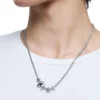 dx1623040 jewellery Stainless steel charm necklace