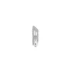 dx1628040 jewellery Stainless steel glitz hoop earring