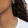 dx1631040 jewellery Stainless steel hoop earring