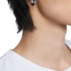 dx1631040 jewellery Stainless steel hoop earring