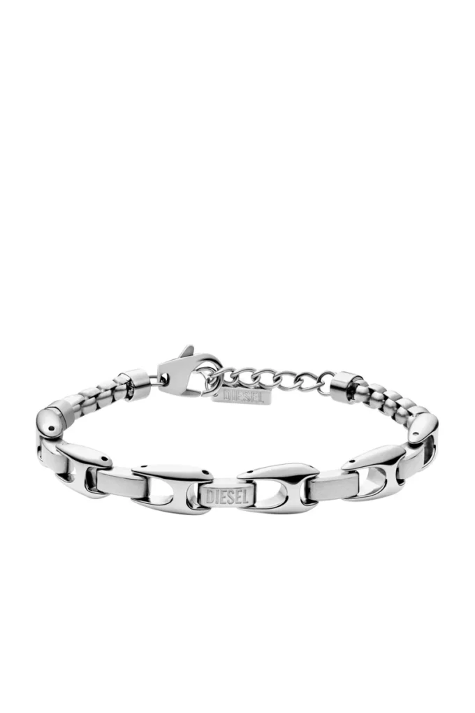 dx1633040 jewellery Stainless steel chain bracelet