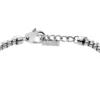 dx1633040 jewellery Stainless steel chain bracelet