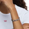 dx1633040 jewellery Stainless steel chain bracelet