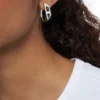 dx1637040 jewellery Stainless steel hoop earring