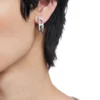 dx1637040 jewellery Stainless steel hoop earring