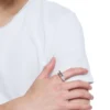 dx1638040 jewellery Stainless steel signet ring