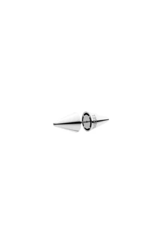 dx1640040 jewellery Stainless steel spike stud earring