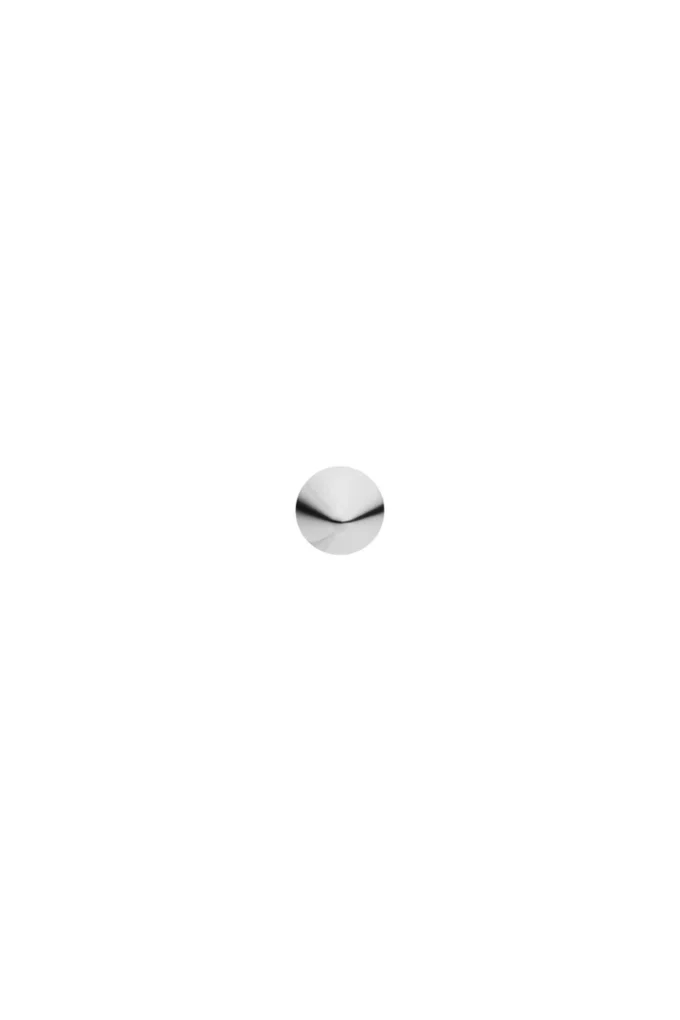 dx1640040 jewellery Stainless steel spike stud earring