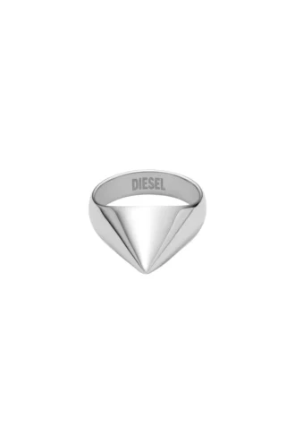 dx1641040 jewellery Stainless steel spike band ring