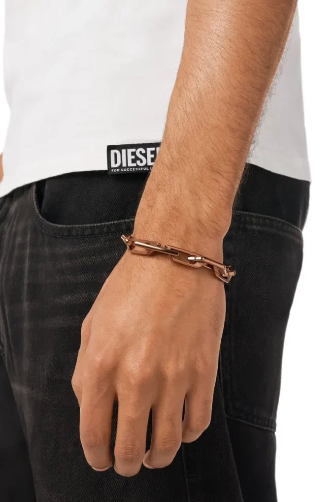 dx1645200 jewellery Stainless steel chain bracelet