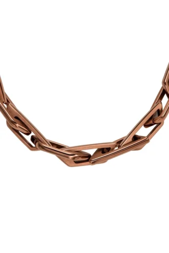 dx1646200 jewellery Stainless steel chain necklace
