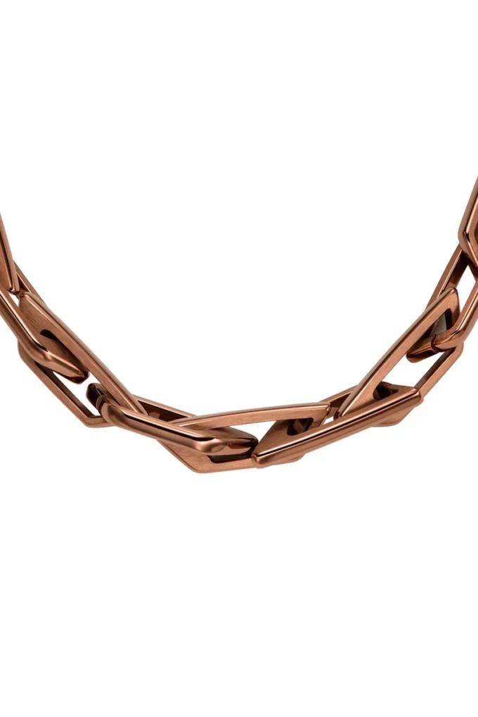 dx1646200 jewellery Stainless steel chain necklace