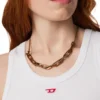 dx1646200 jewellery Stainless steel chain necklace
