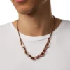 dx1646200 jewellery Stainless steel chain necklace