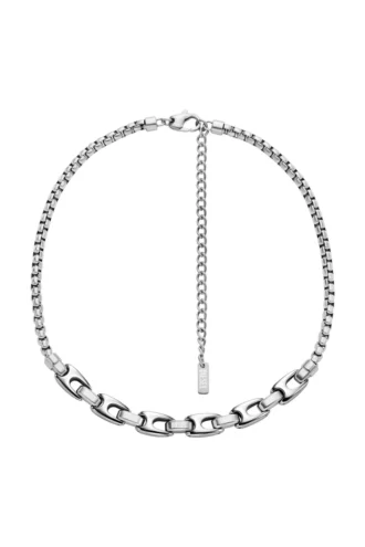 dx1650040 jewellery Stainless steel chain necklace