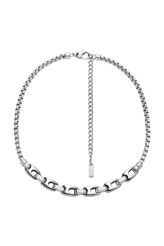 dx1650040 jewellery Stainless steel chain necklace