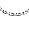 dx1650040 jewellery Stainless steel chain necklace